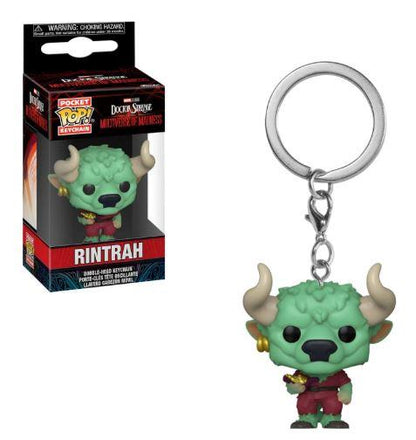 Funko Pop! Keychain: Doctor Strange in the Multiverse of Madness - Rintrah