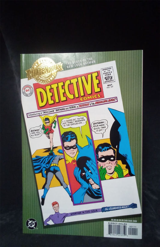 Millennium Edition: Detective Comics 327 2000 DC Comics Comic Book