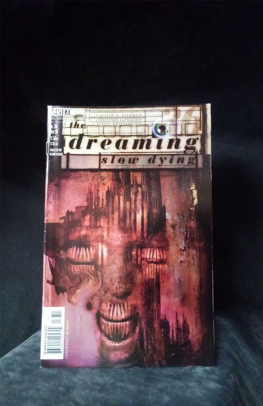 The Dreaming #36 1999 vertigo Comic Book