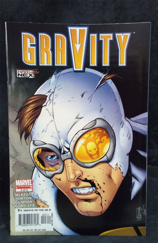 Gravity #3 2005 Marvel Comic Book