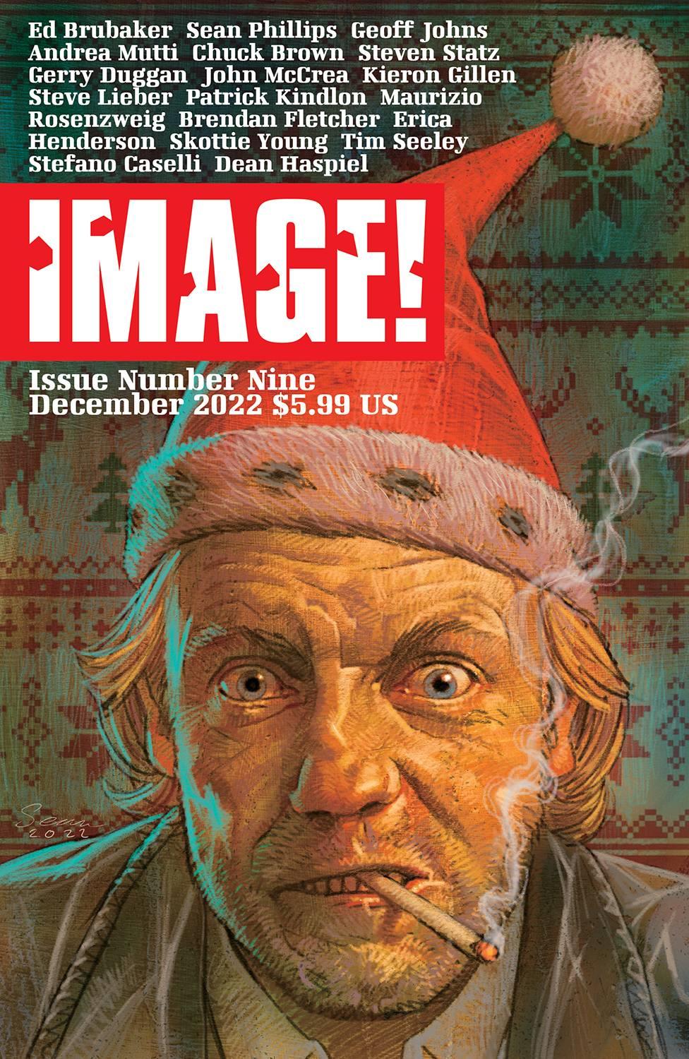 Image 30th Annv Anthology #9 () Image Comics Comic Book 2022