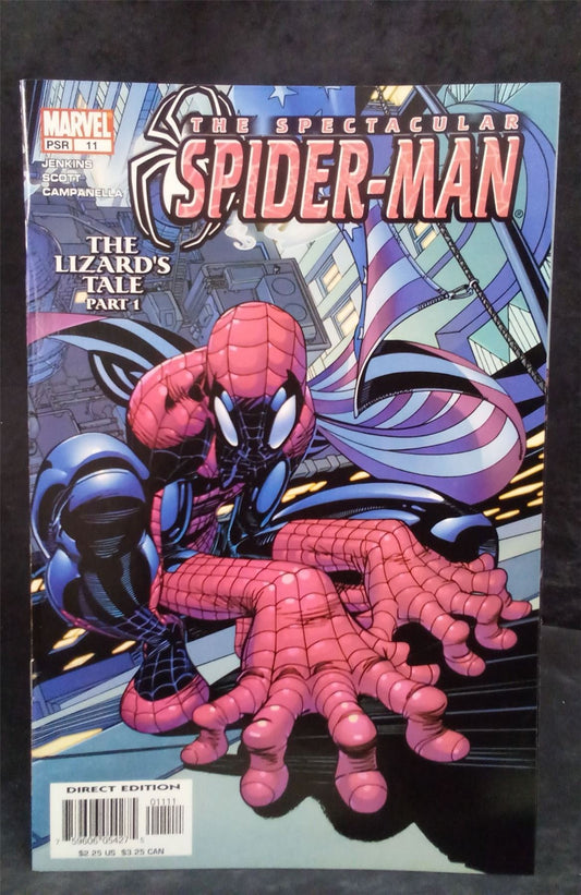 Spectacular Spider Man #11 2004 Marvel Comics Comic Book