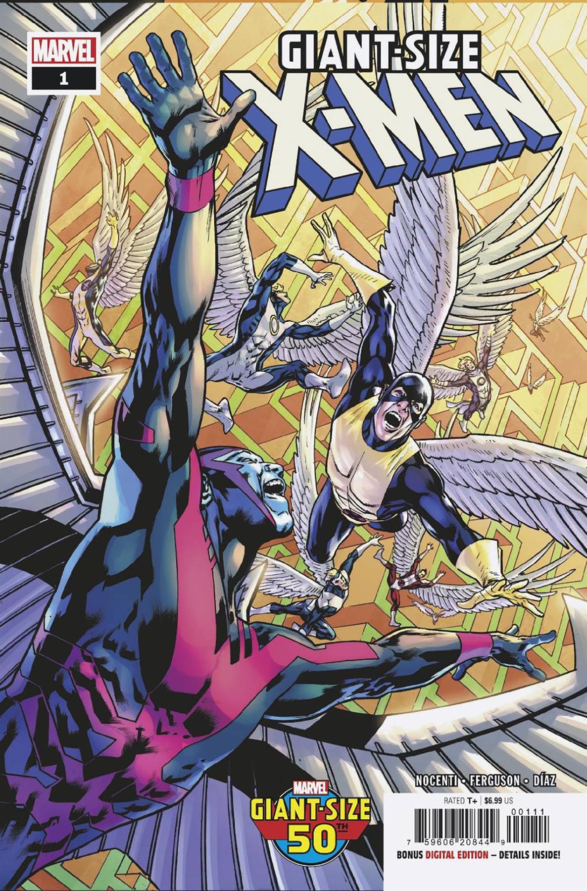 Giant-size X-men #1 () Marvel Prh Comic Book 2024