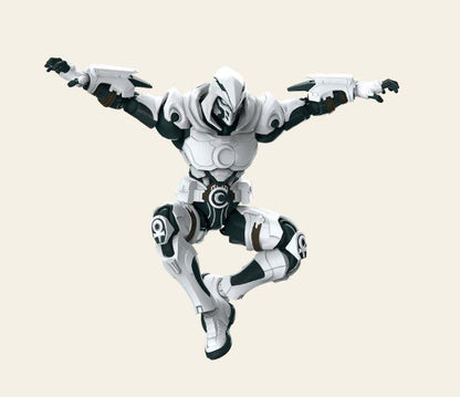 Blokees Marvel Rivals Moon Knight Champion Class