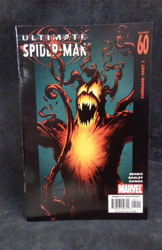 Ultimate Spider-Man #63 Direct Edition 2004 Marvel Comics Comic Book