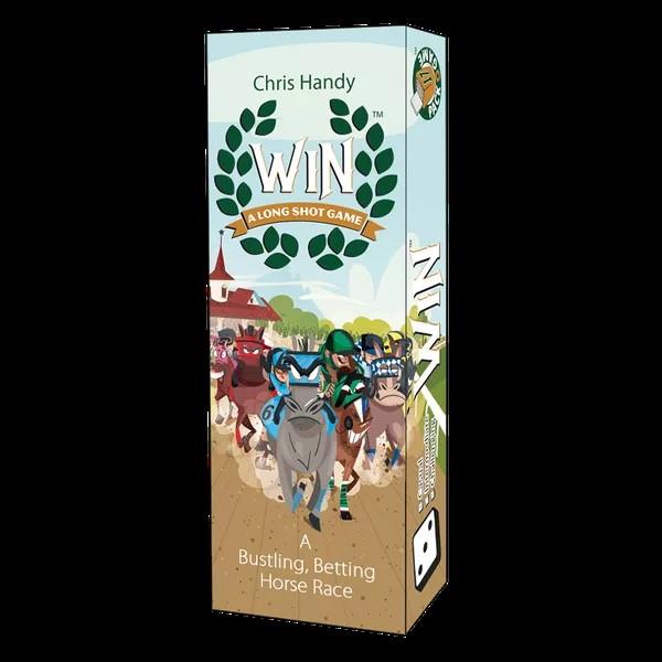 Win Board Game by Chris Handy ( mini card game )