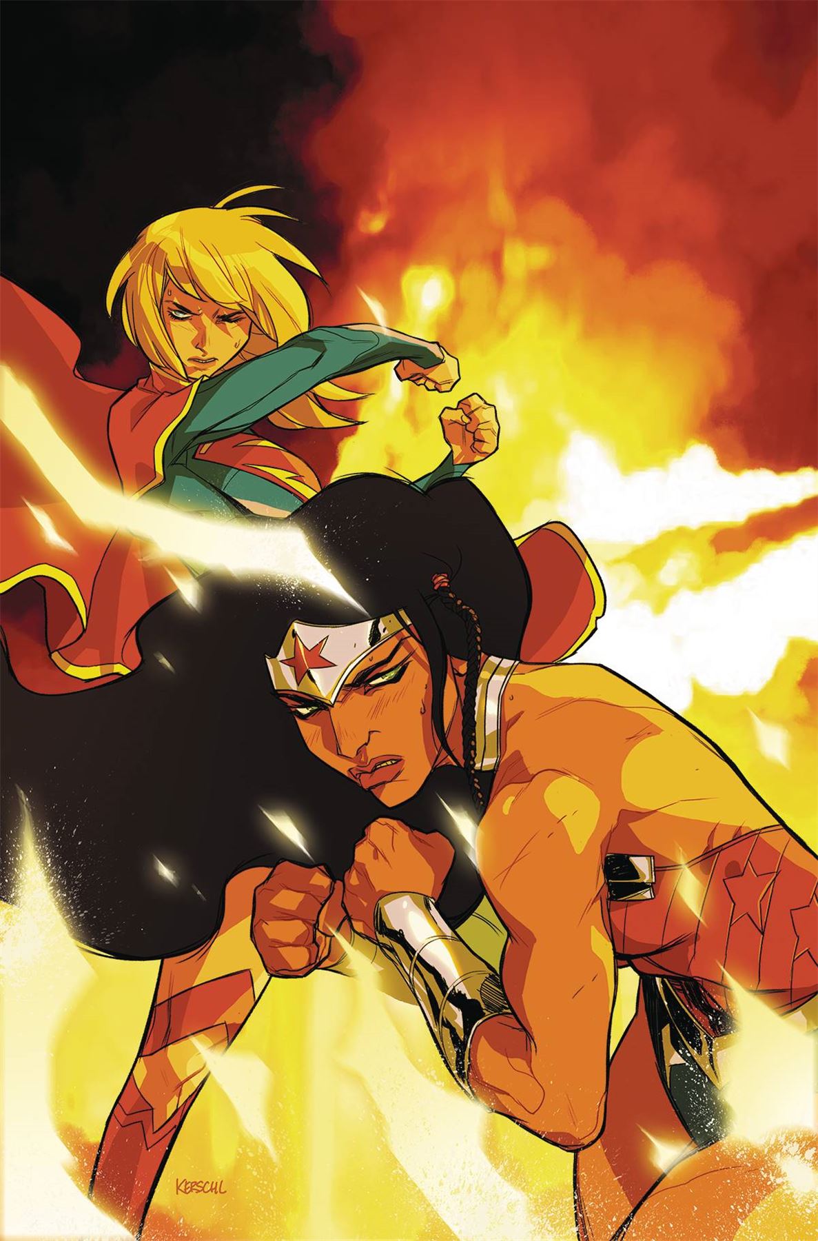 Superman Wonder Woman #29 () DC Comics Comic Book