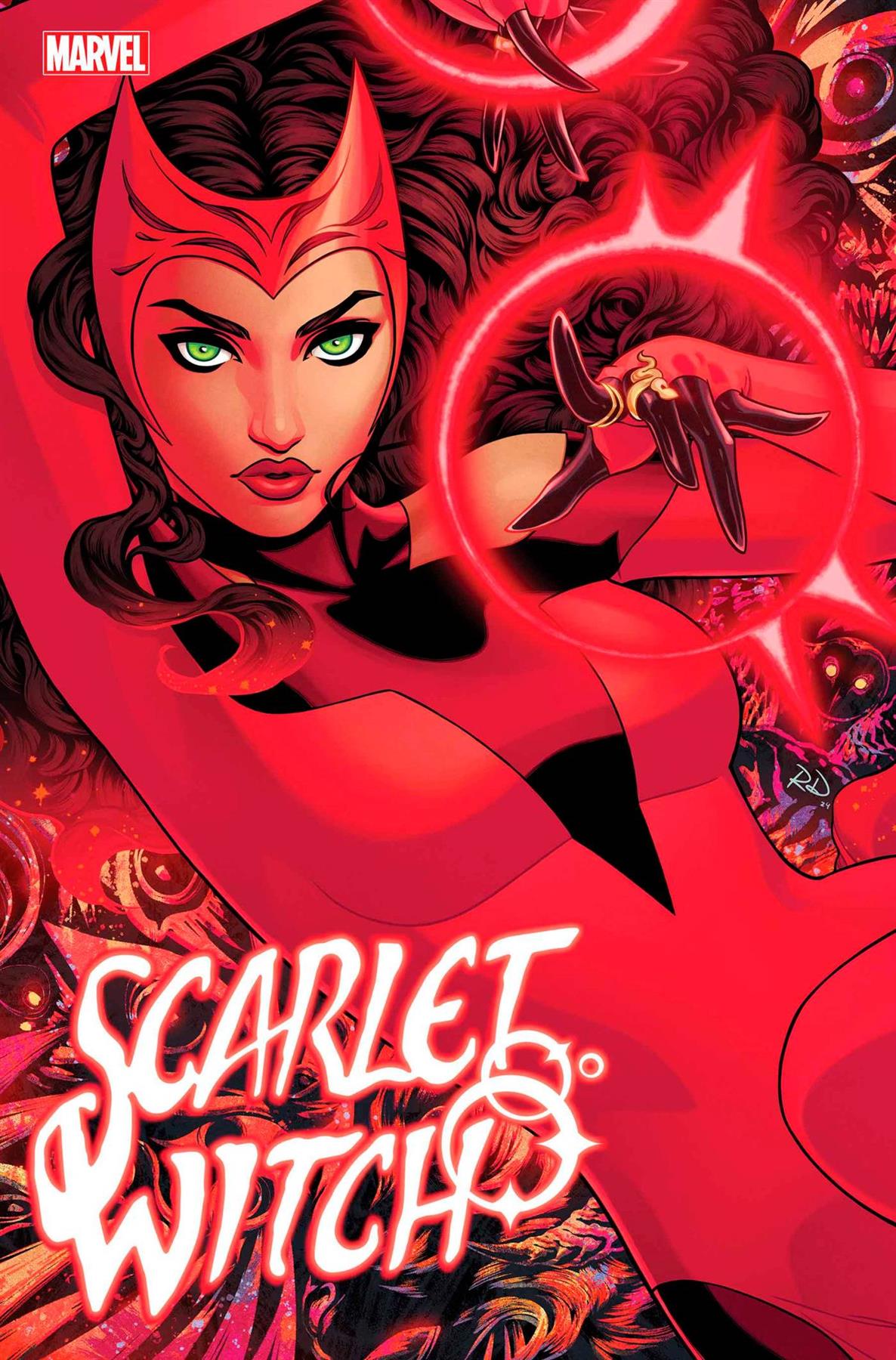 Scarlet Witch #1 () Marvel Prh Comic Book 2024