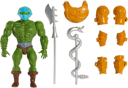 Motu Origins Eternian Guard Infiltrator Action Figure