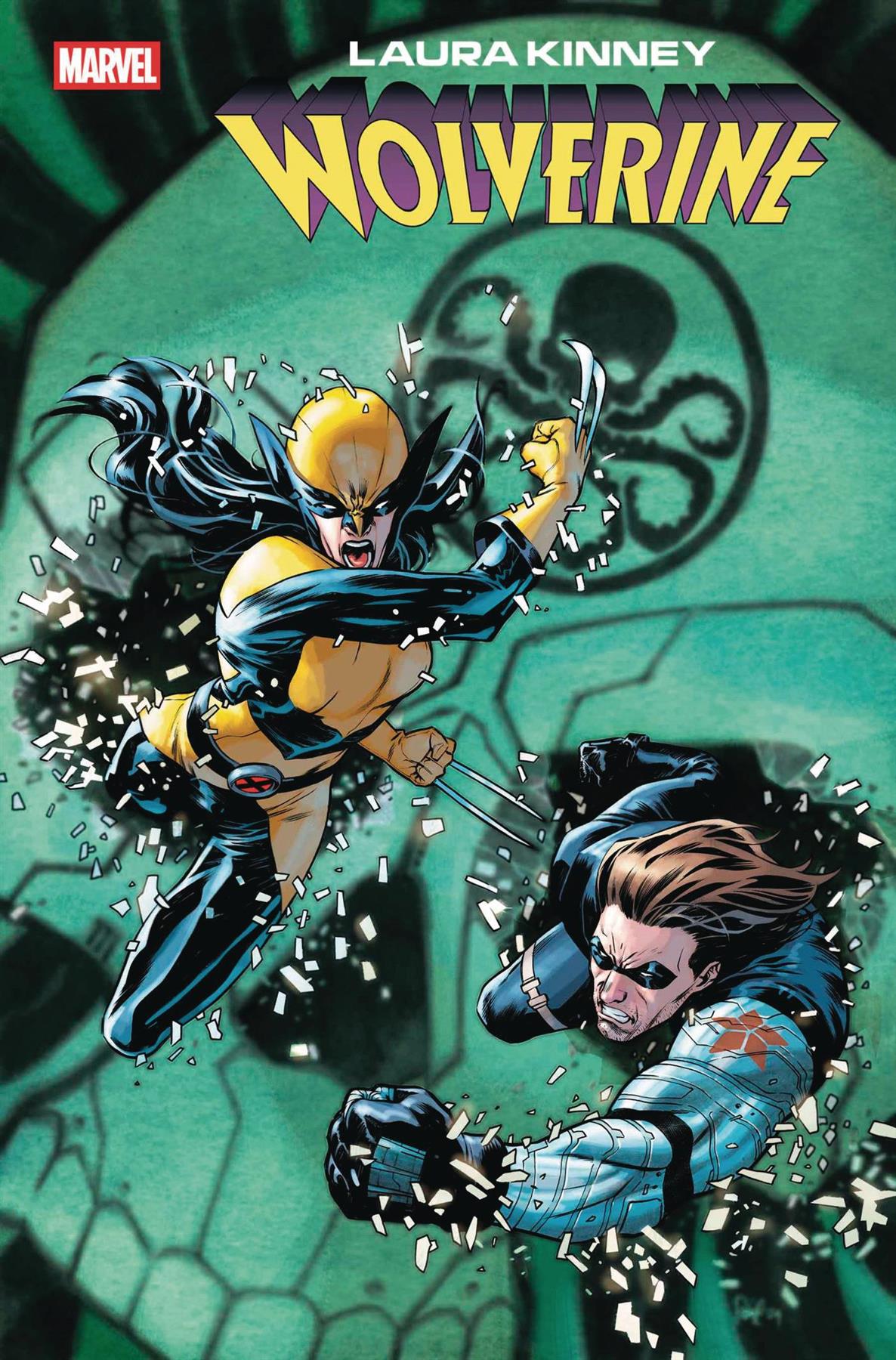 Laura Kinney Wolverine #5  Marvel Prh Comic Book 2025