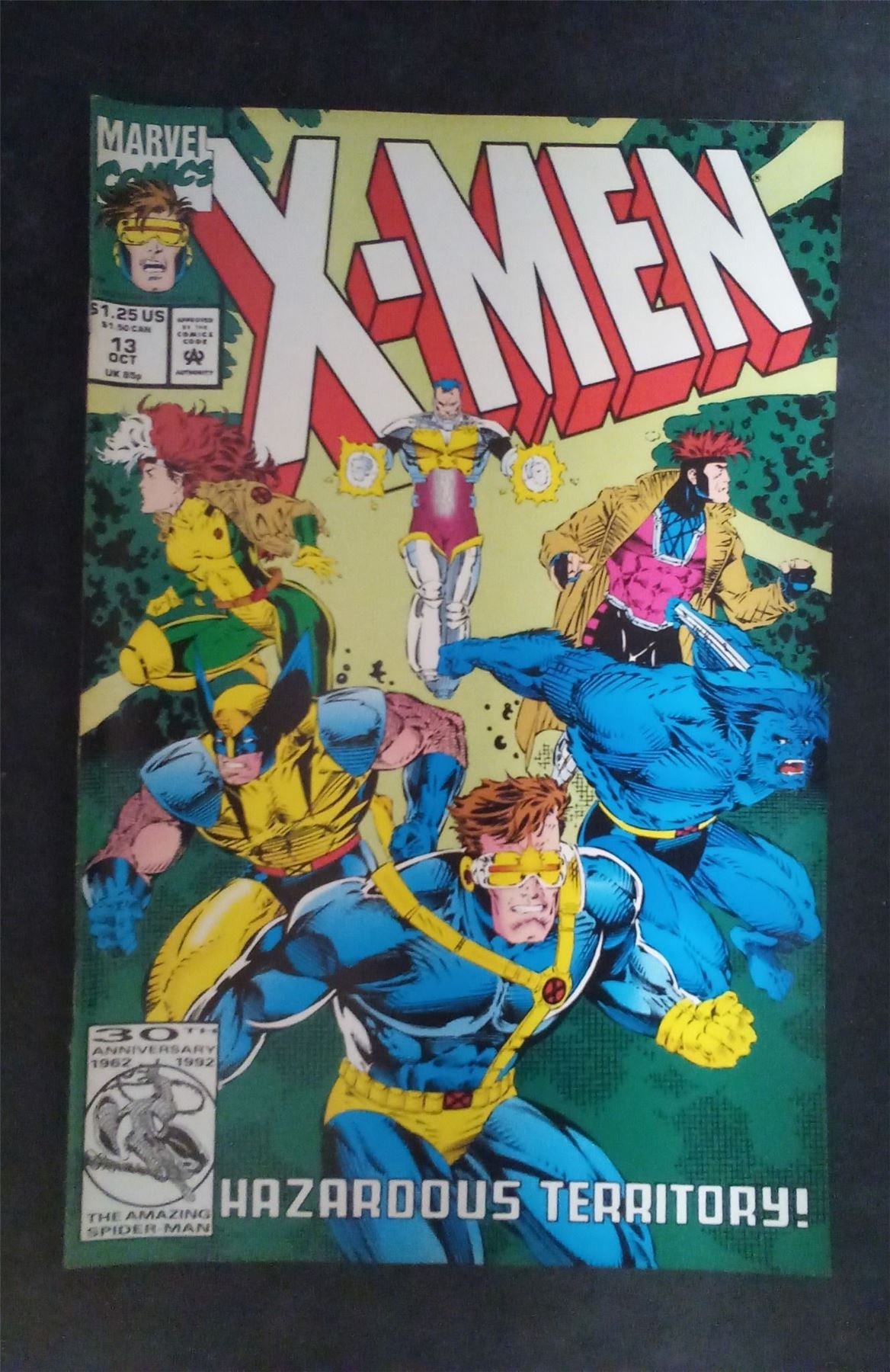 X-Men #13 1992 Marvel Comics Comic Book