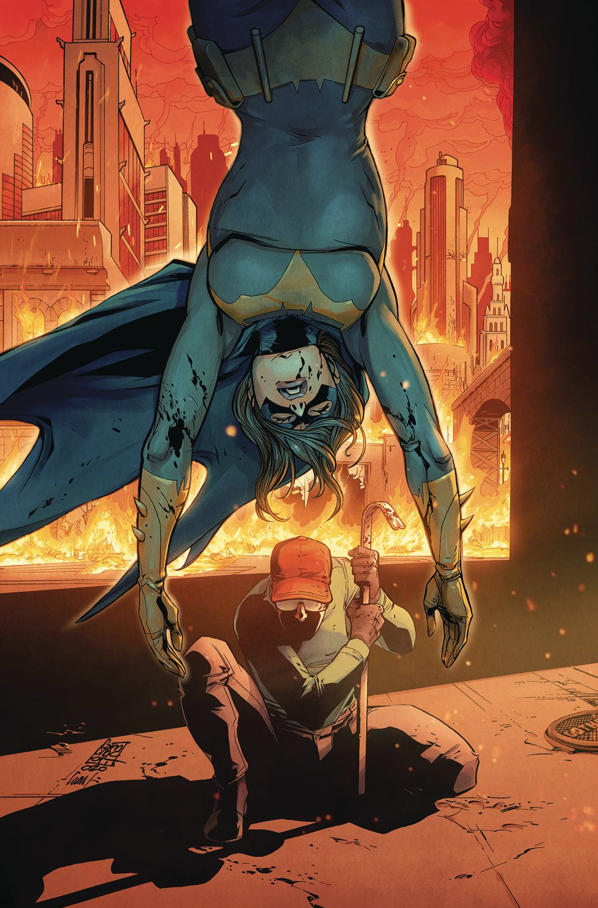 Batgirl #48 (Joker War) DC Comics Comic Book 2020