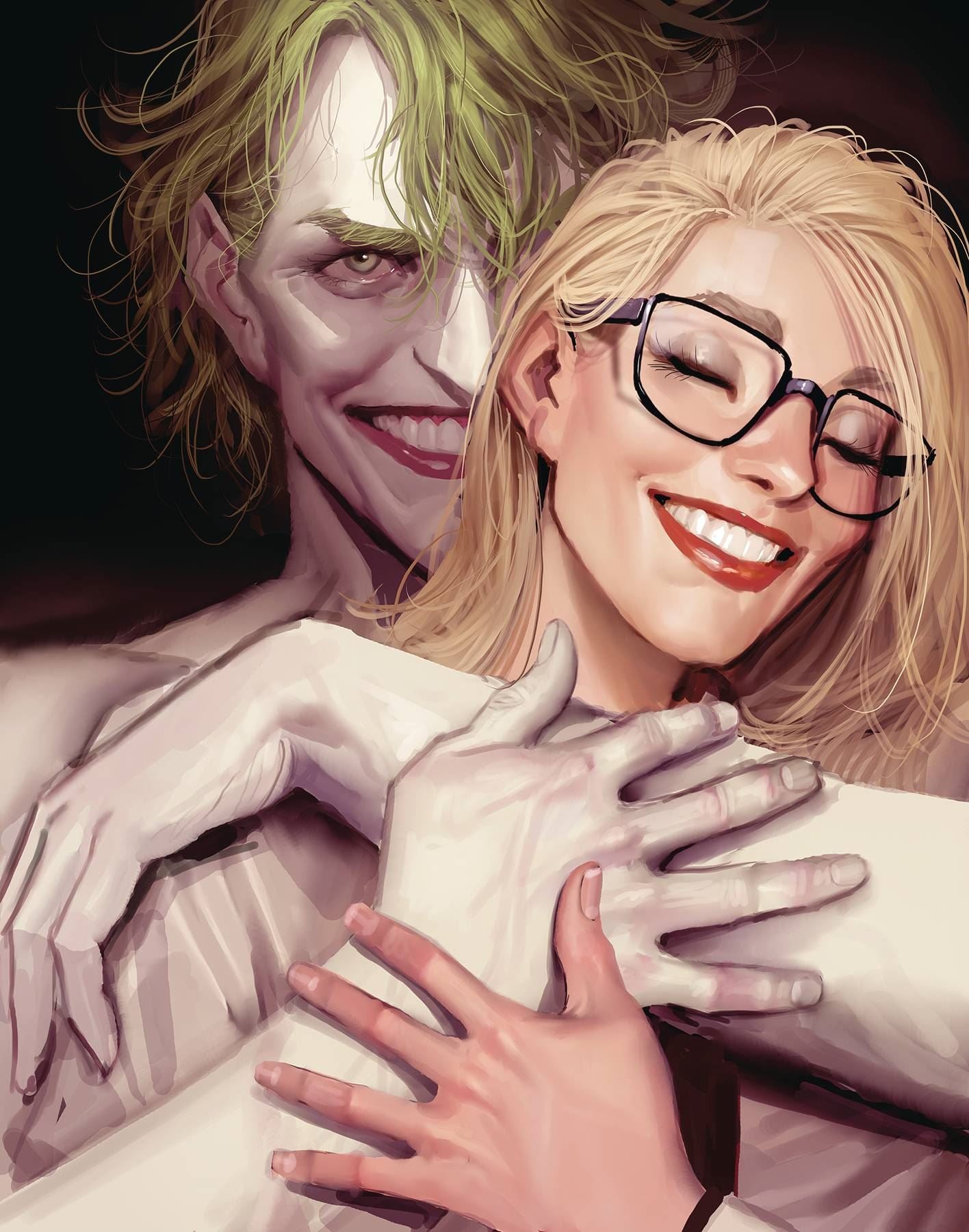 Harleen #2 DC Comics Comic Book