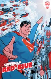 Superman Red & Blue #6 (of 6) Cvr A Evan Doc Shaner DC Comics Comic Book