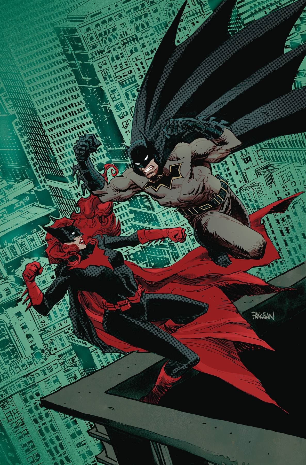 Batwoman #16 DC Comics Comic Book