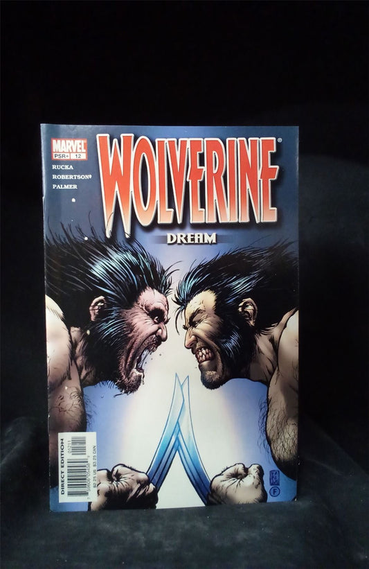 Wolverine #12 2004 Marvel Comics Comic Book