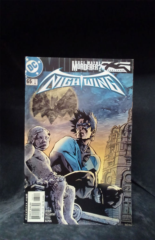 Nightwing #65 2002 DC Comics Comic Book