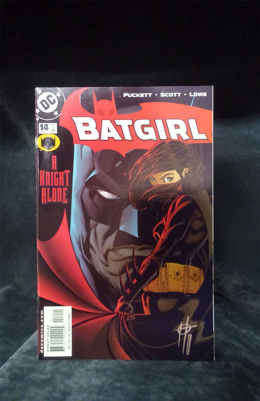 Batgirl #14 2001 DC Comics Comic Book