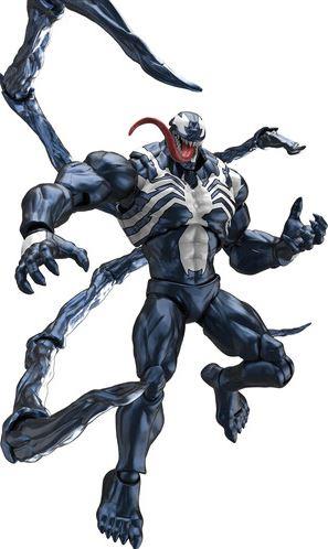 Blokees Marvel Rivals: Champion Class 07-Venom  by Blokees