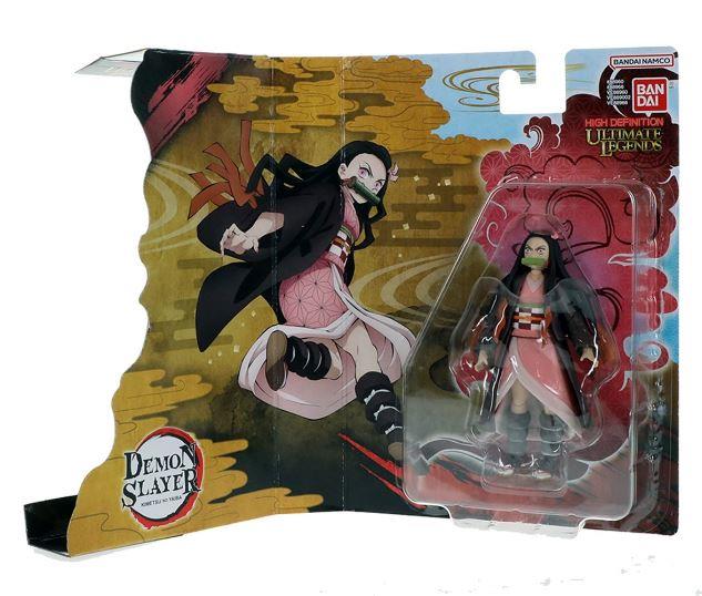 Demon Slayer Ultimate Legends Action Figure Wave 3 Nezuko Kamado