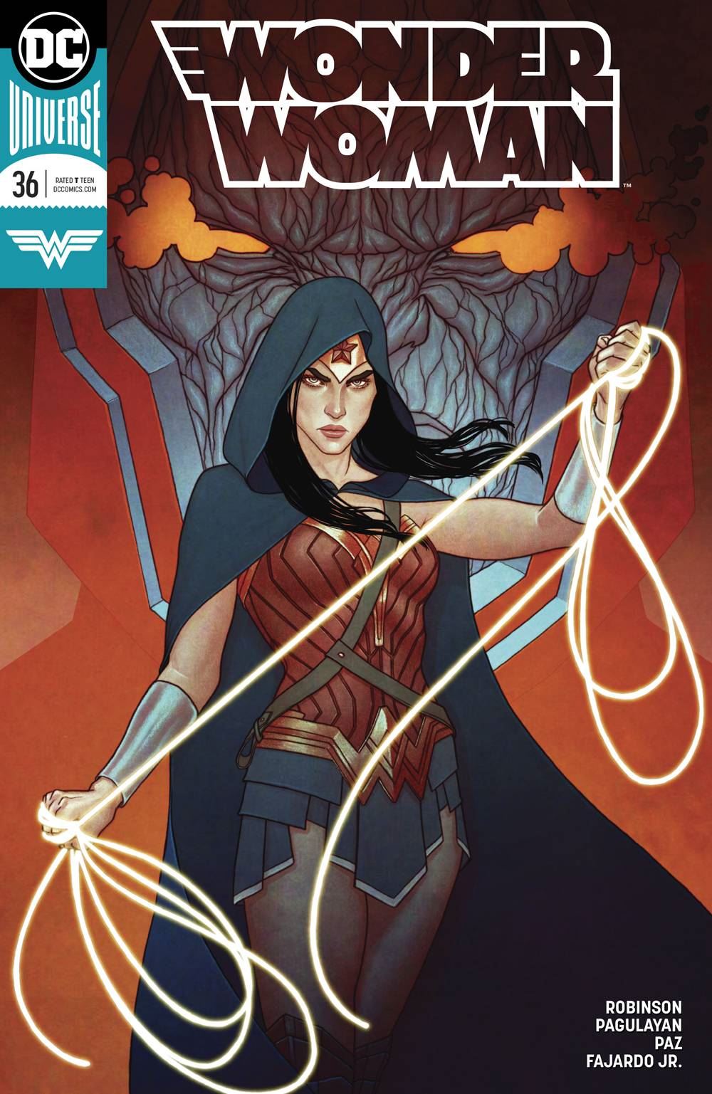 Wonder Woman #36 (Var Ed) DC Comics Comic Book