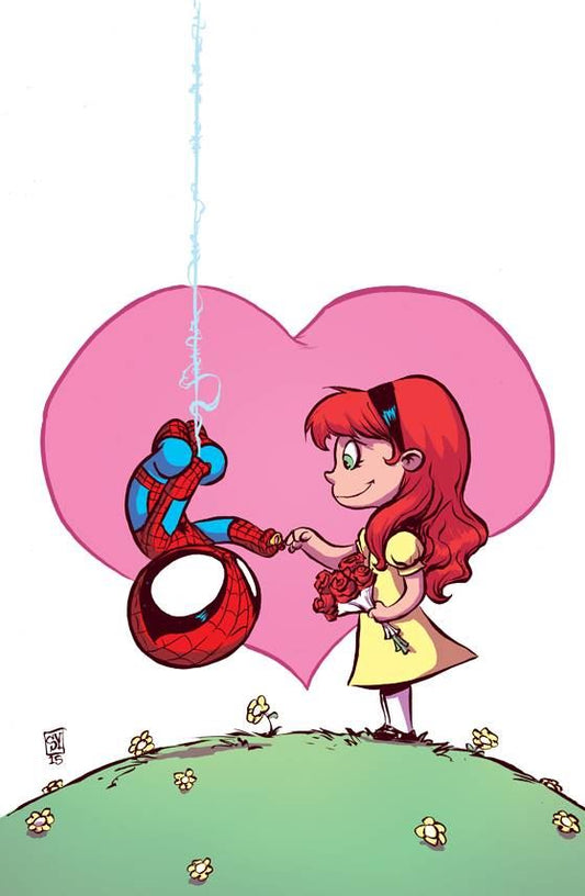 Amazing Spider-man Renew Your Vows #1 Young Var (Young Var) Marvel Comics Book