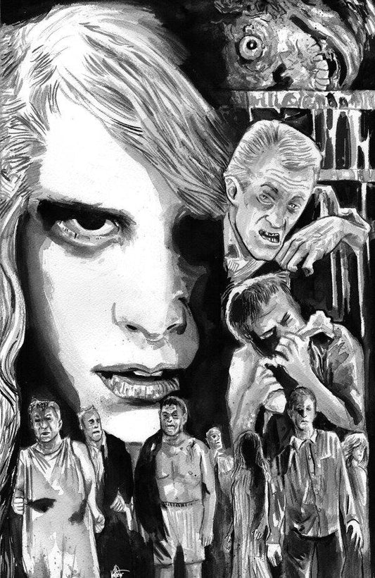 Night Of The Living Dead Revenance #1 Cvr D Ltd Ed American Mythology Productions Comic Book