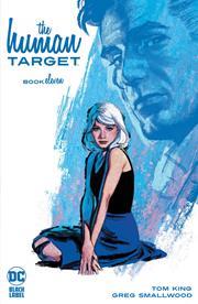 Human Target #11 (of 12) Cvr A Greg Smallwood (mr) DC Comics Comic Book