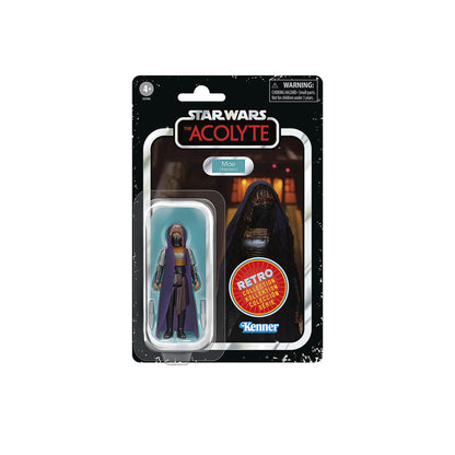 Sw Acolyte Retro 3-3/4in Action Figure 6pc Set