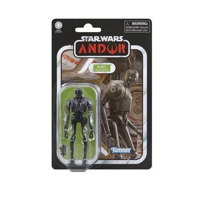 Sw Vintage 3-3/4in Andor K2-so Af (net) (c: 1-1-2)