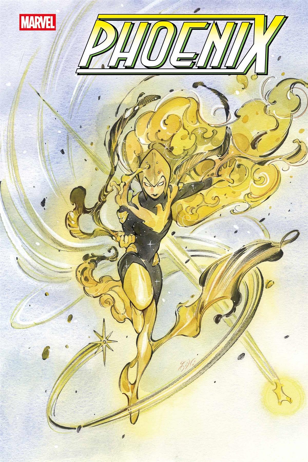 Phoenix #11 Peach Momoko Var Peach Momoko Var Marvel Prh Comic Book 2025