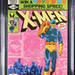 X-Men #138 Marvel Comics 1980 CGC 9.8 Graded Comic Book