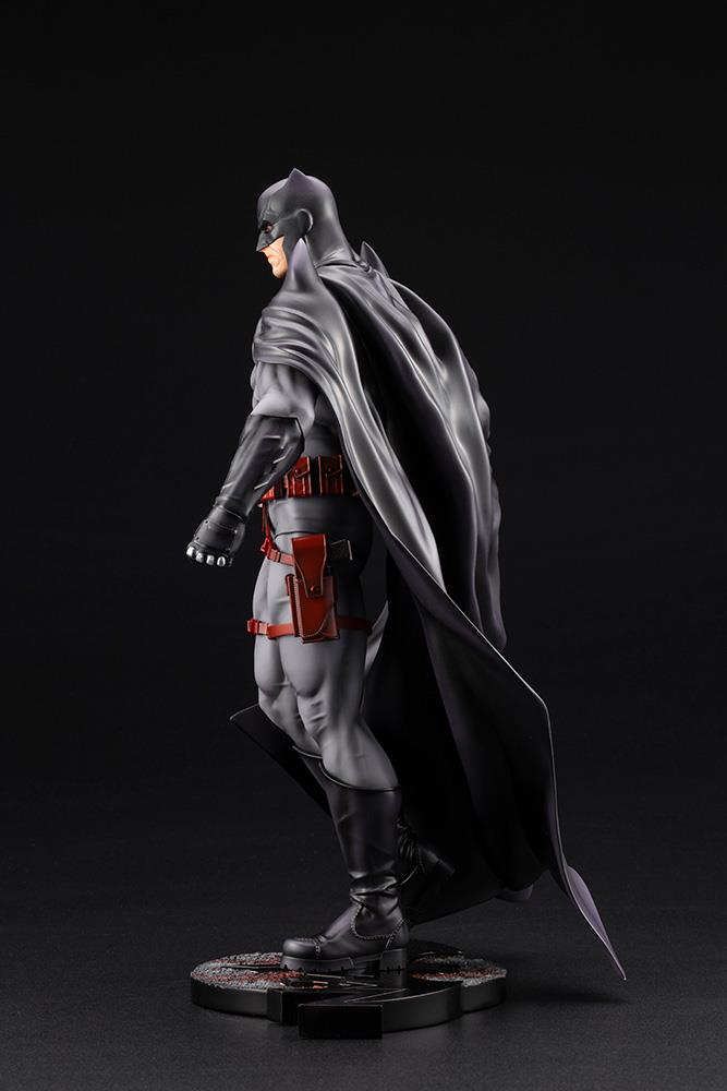 Dc Comics Elseworld Series Batman Thomas Wayne Artfx Statue