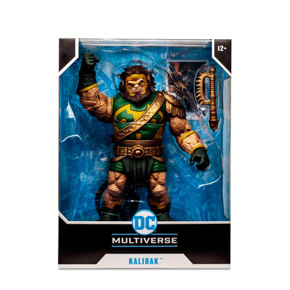 Dc Megafig Wv5 Darkseid War Kalibak Action Figure
