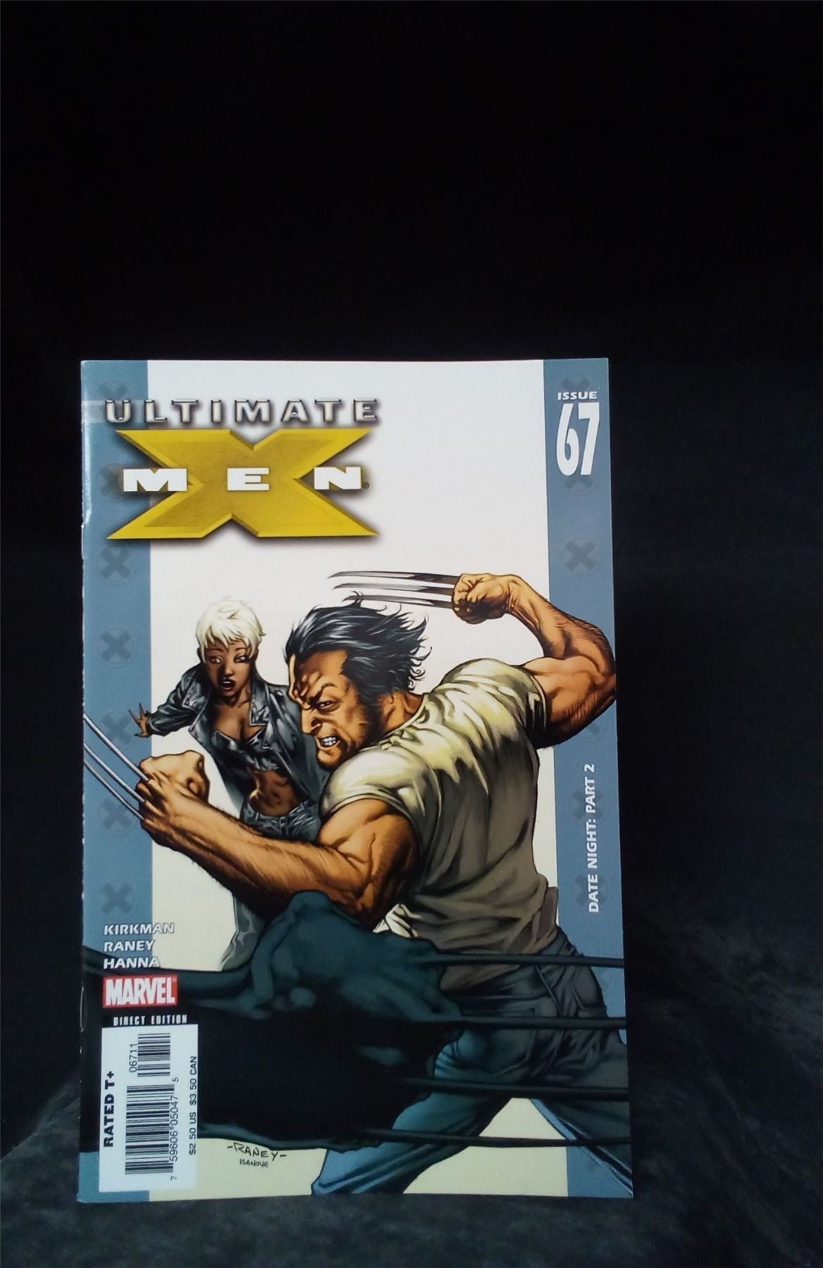 Ultimate X-Men #67 2006 Marvel Comics Comic Book