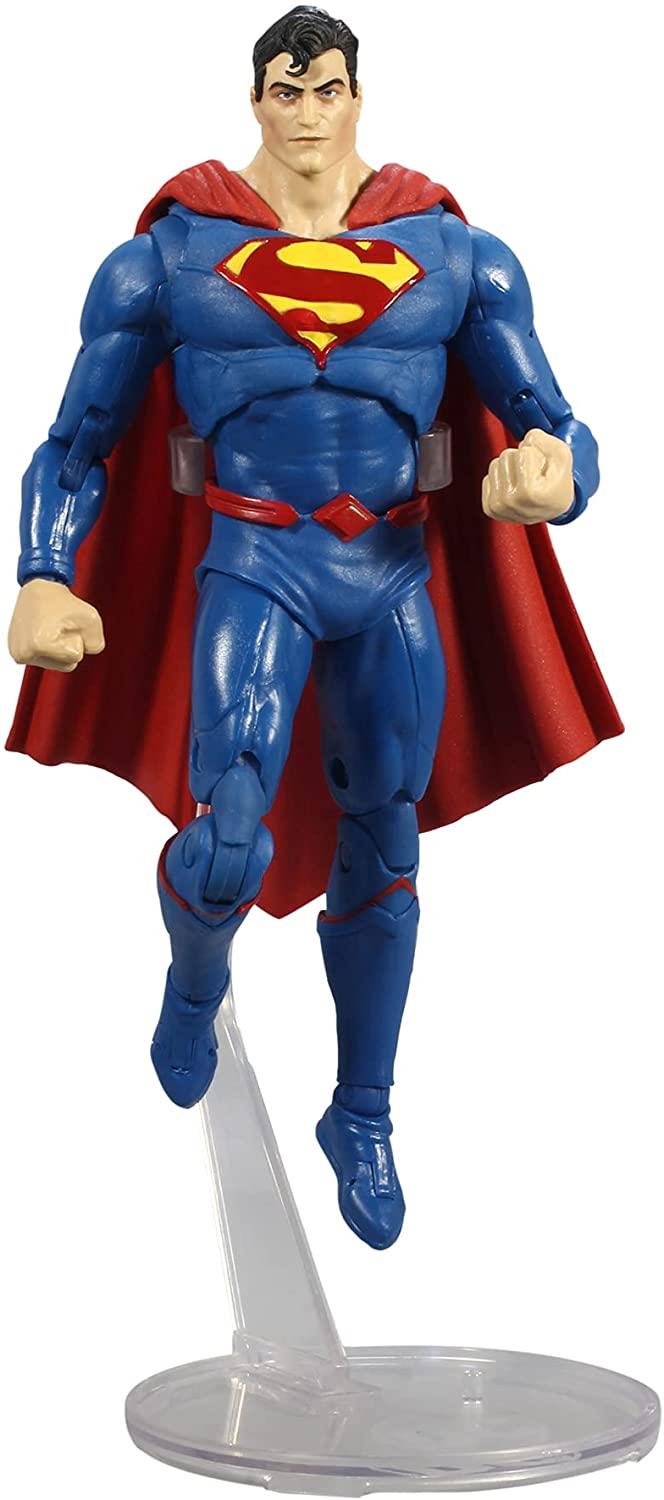 Dc Multiverse Superman Rebirth 7in Action Figure
