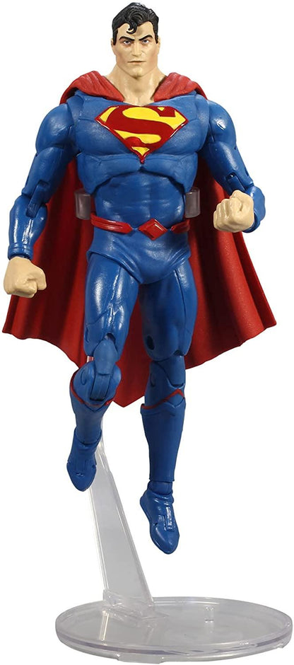 Dc Multiverse Superman Rebirth 7in Action Figure