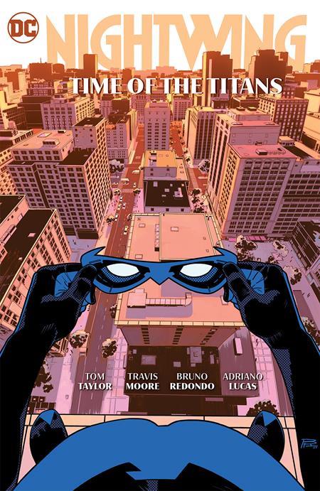 Nightwing (2021) Hc Vol 05 Time Of The Titans DC Comics Comic Book