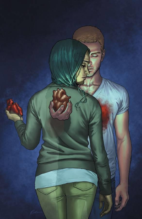 Mind the Gap #7 [Comic] [Jan 01, 2013] Jim McAnn and Rodin Esquejo