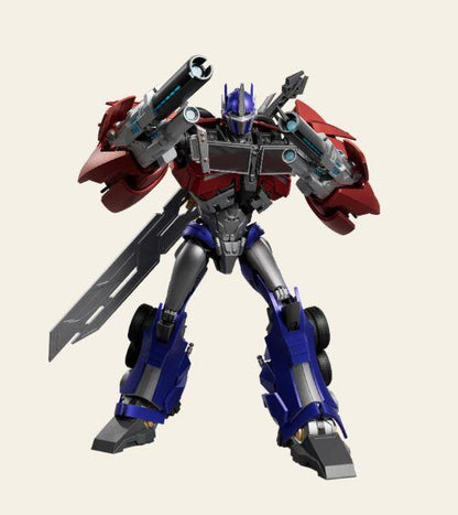 Blokees Transformers Action Edition 06- Transformers Prime: Optimus Prime by Blokees