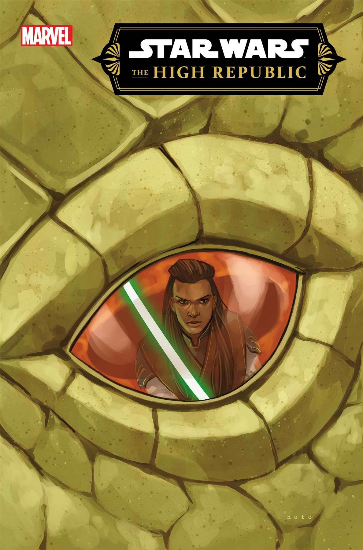 Star Wars The High Republic #5 () Marvel Prh Comic Book 2024