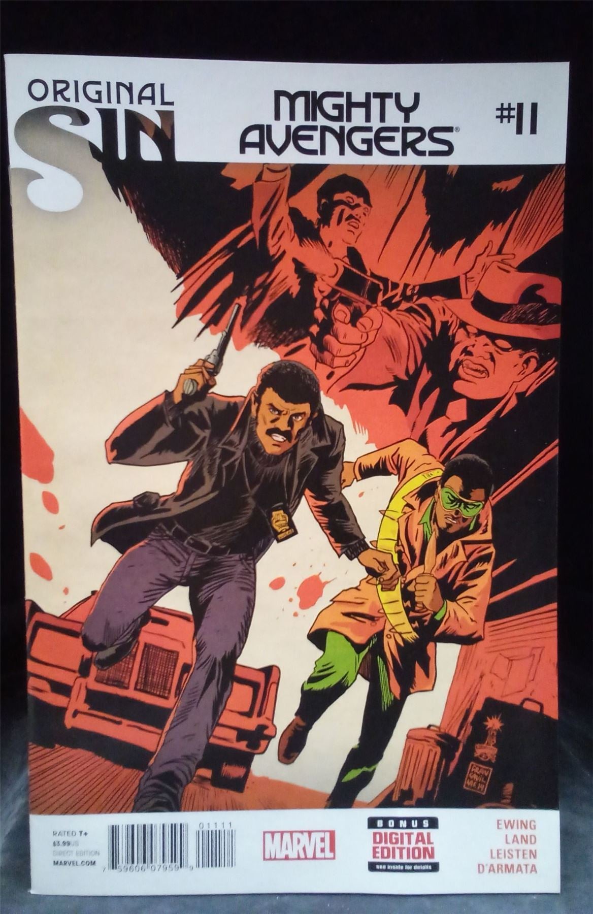 Mighty Avengers #11 2014 Marvel Comics Comic Book