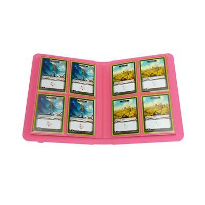 Prime Album 8-Pocket Pink by Gamegenic