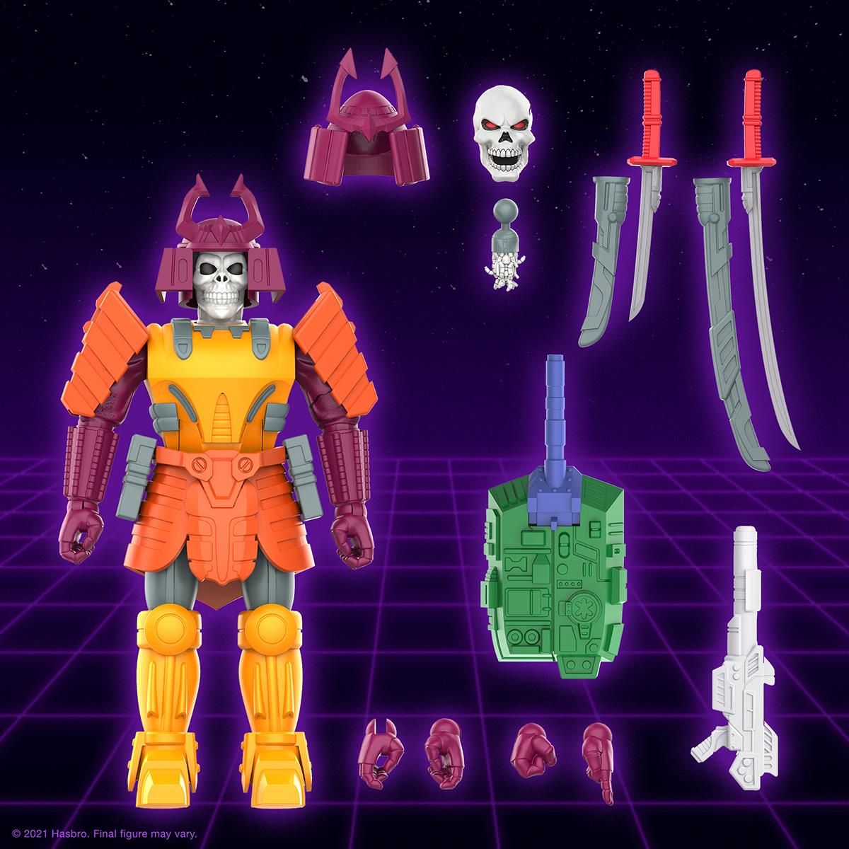 Transformers Ultimates Bludgeon Action Figure