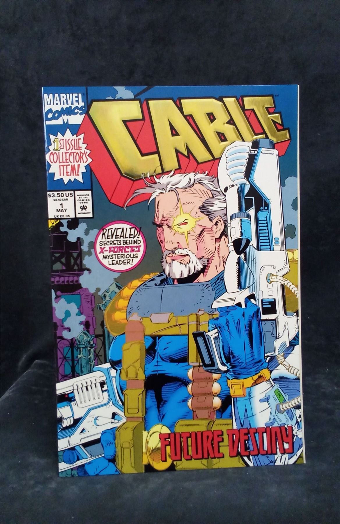Cable #1 1993 Marvel Comics Comic Book