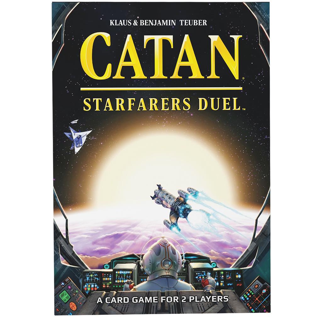 CATAN – Starfarers Duel by Catan Studio