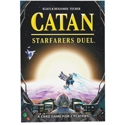CATAN – Starfarers Duel by Catan Studio