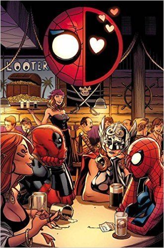 Spider-man Deadpool #4 Marvel Comics Comic Book