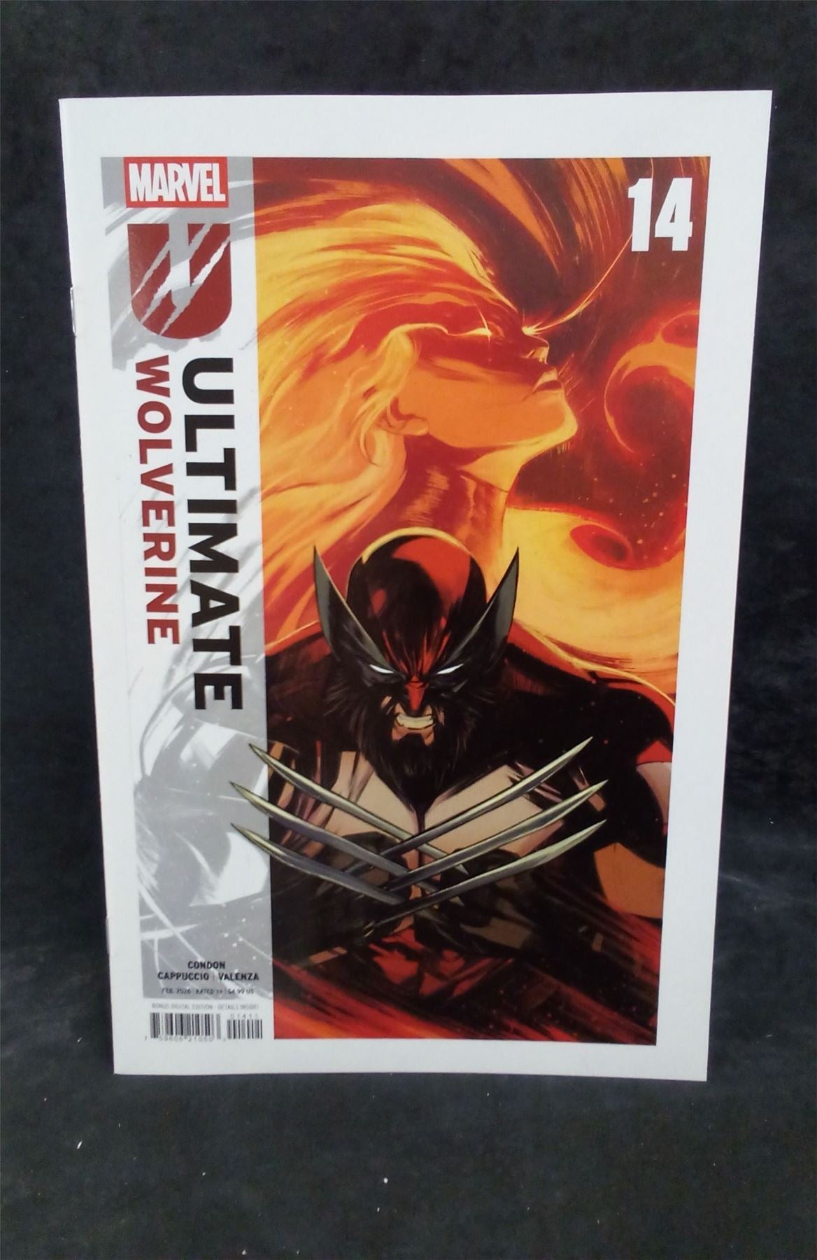 Ultimate Wolverine #14 2026 Marvel Comics Comic Book