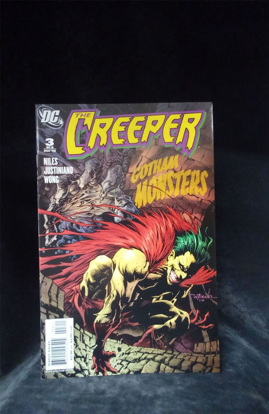 Creeper #3 2006 DC Comics Comic Book